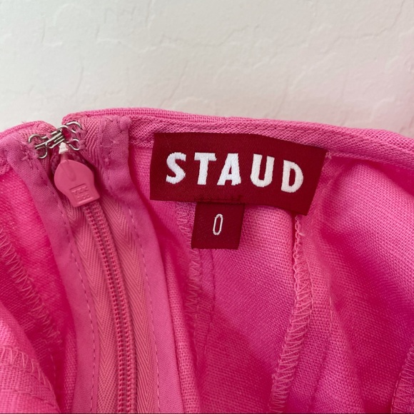 Staud Statement Dress - Picture 9 of 11